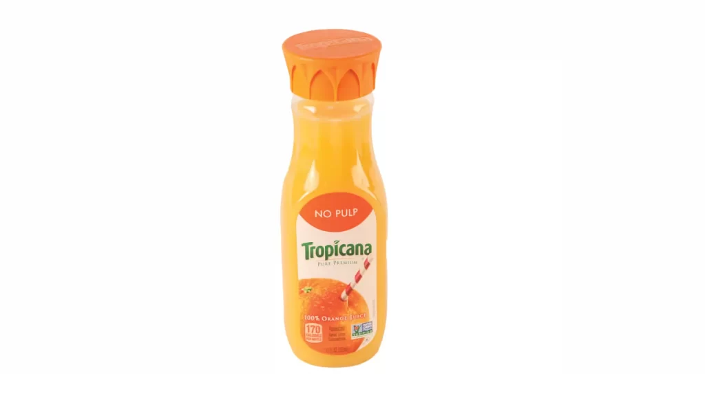 Bill Miller Orange Juice &mdash; $2.50