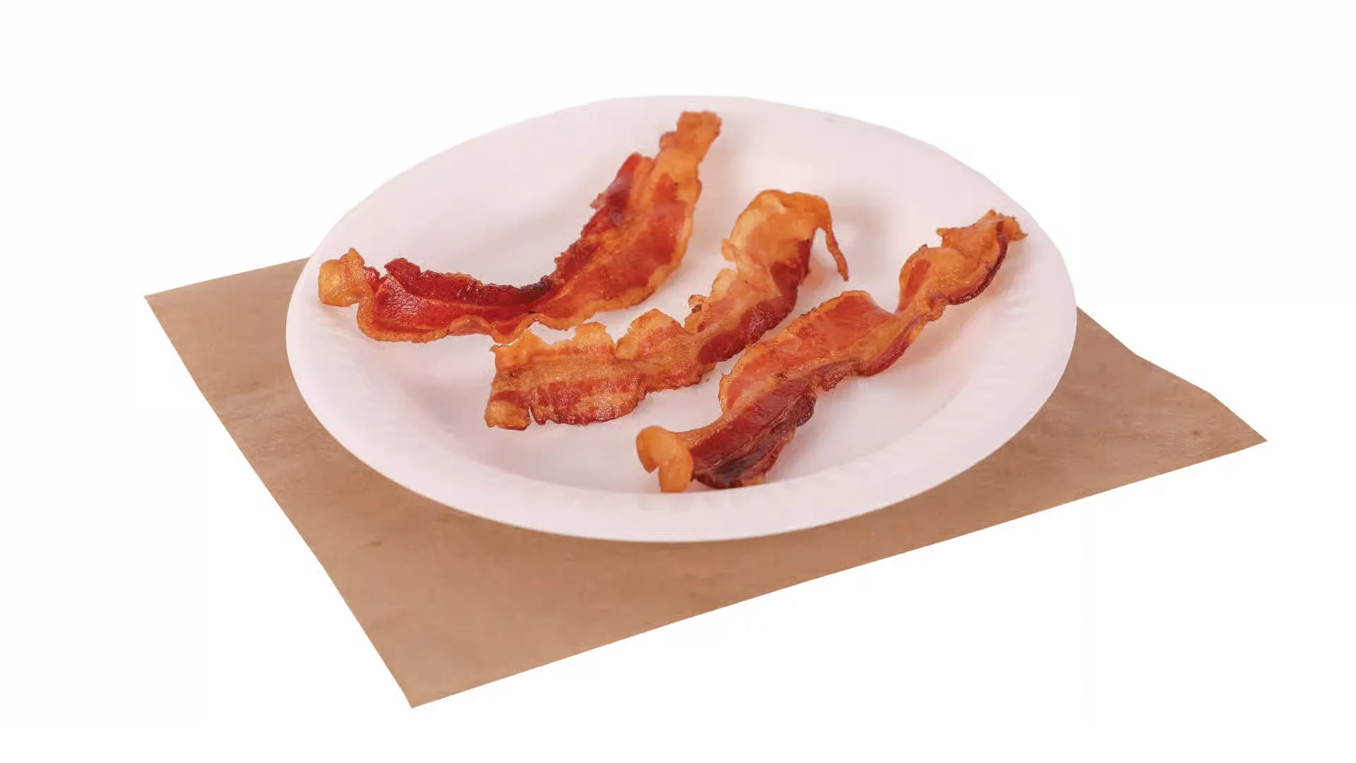 Bill Miller 3 Strips Of Bacon Price Nutrition and Allergen 3 Strips Of Bacon