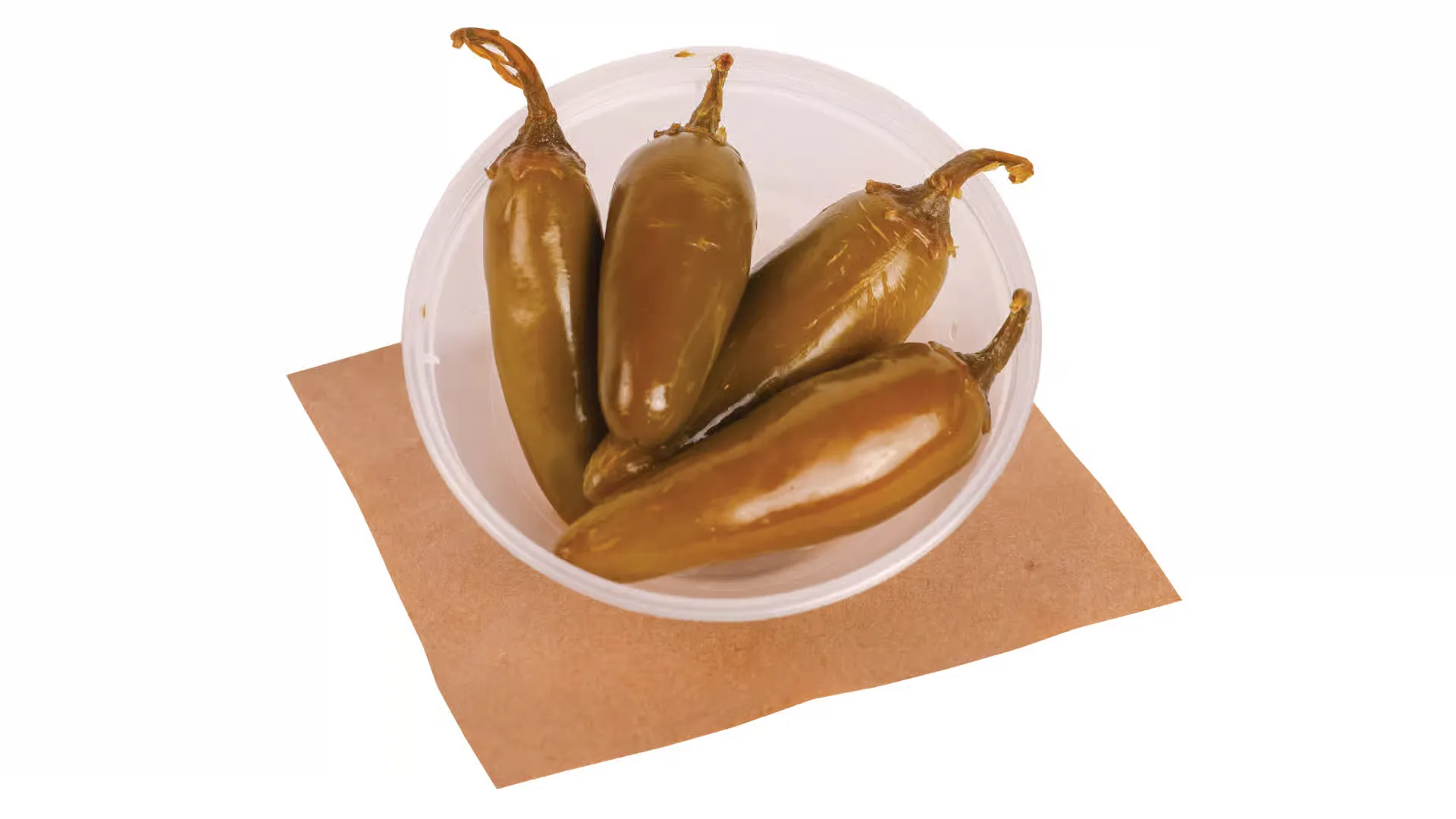 Bill Miller 4 Pack Jalapeños Price Nutrition and Allergen 4 Pack Jalapeños