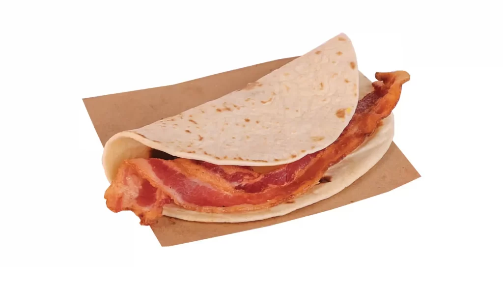 Bacon Taco