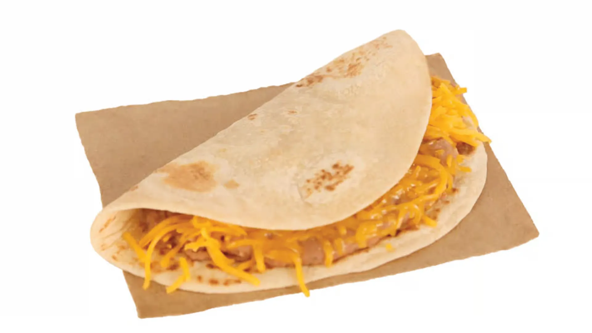 Bill Miller Breakfast Tacos Menu With Prices Bean & Cheese Taco