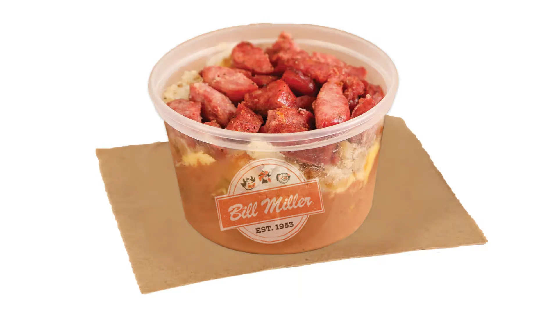 Bill Miller Breakfast Bowl Price Nutrition and Allergen Breakfast Bowl
