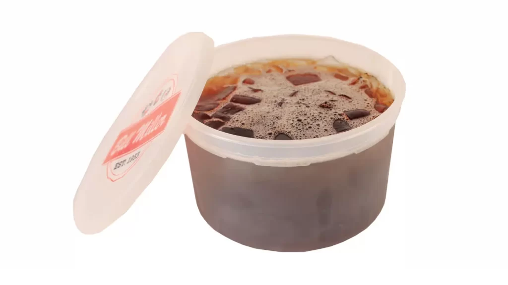 Bucket Tea