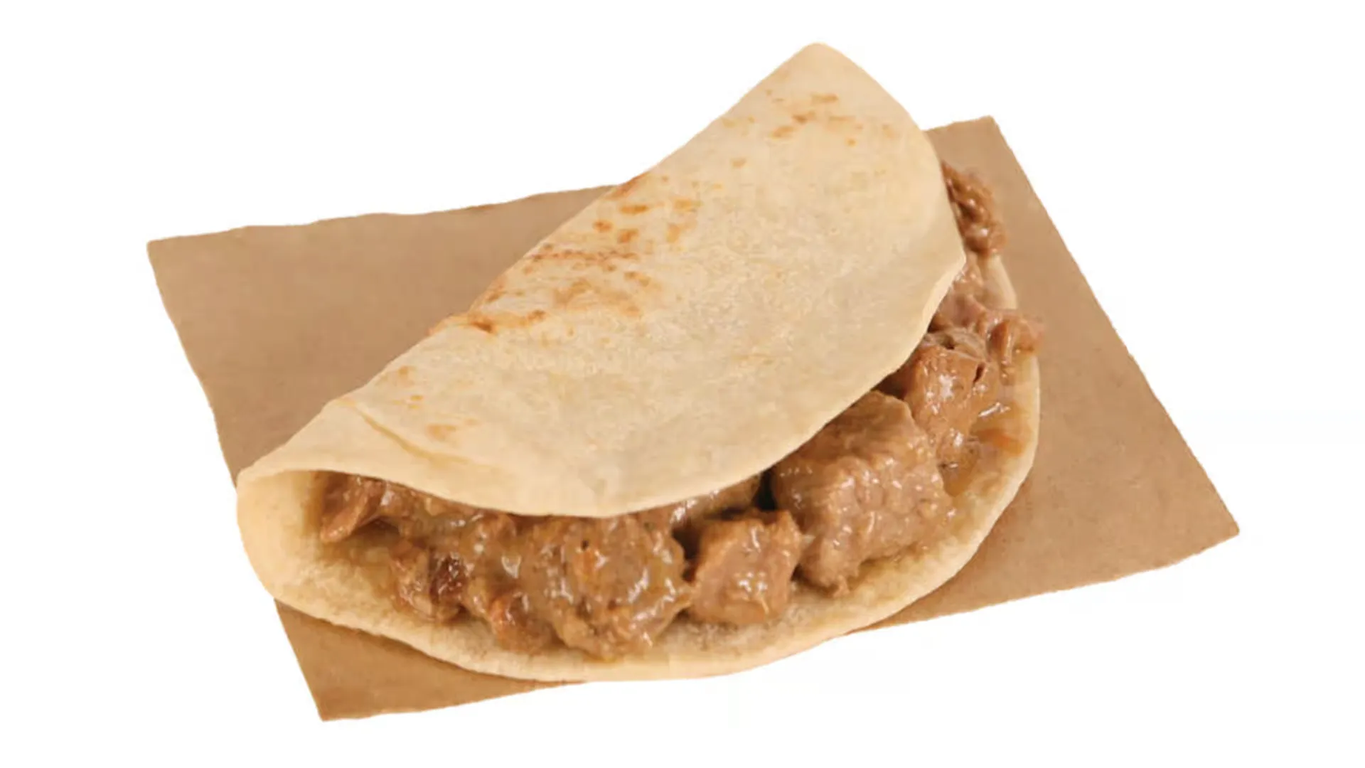 Bill Miller Carne Guisada Taco Price Nutrition and Allergen Carne Guisada Taco