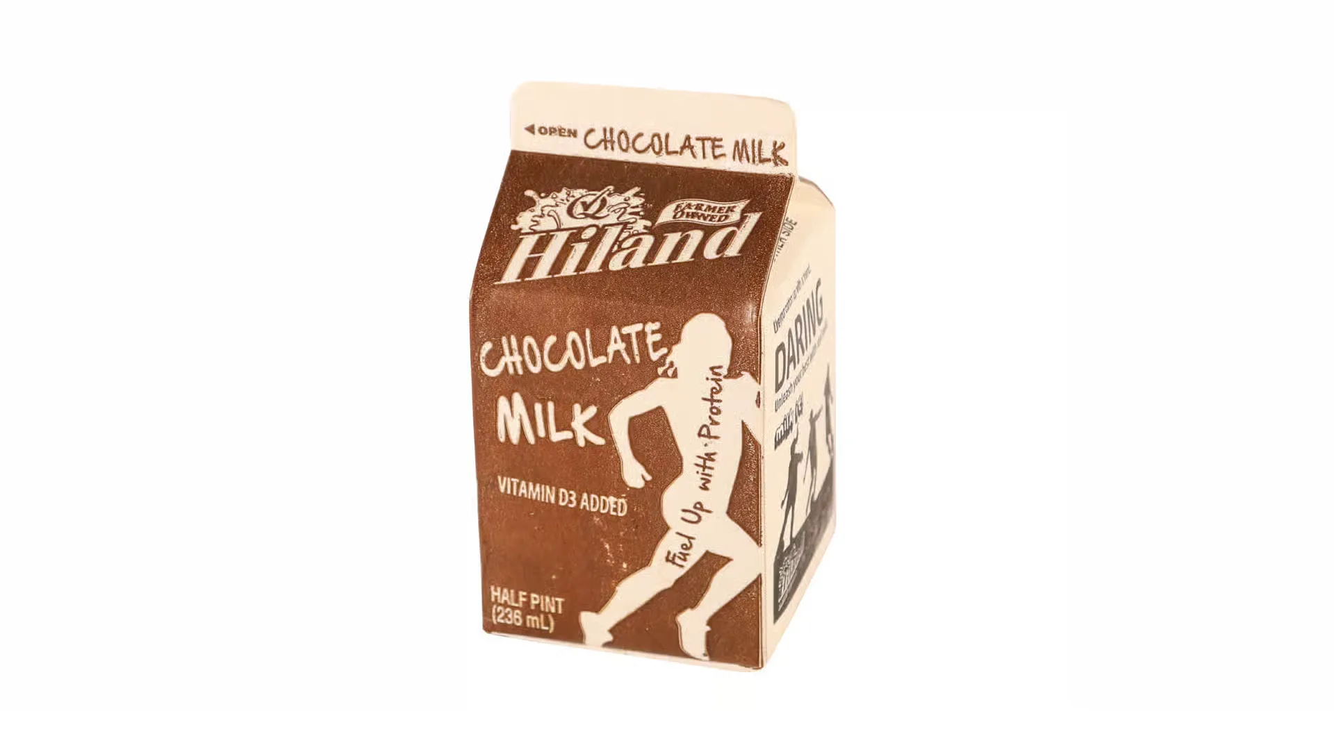 Bill Miller Chocolate Milk Price Nutrition and Allergen Chocolate Milk