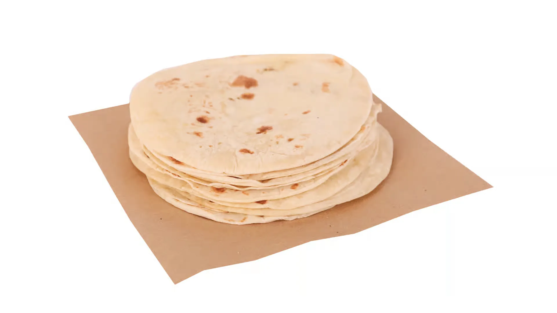 Bill Miller Dozen Tortillas Price Nutrition and Allergen Dozen Tortillas