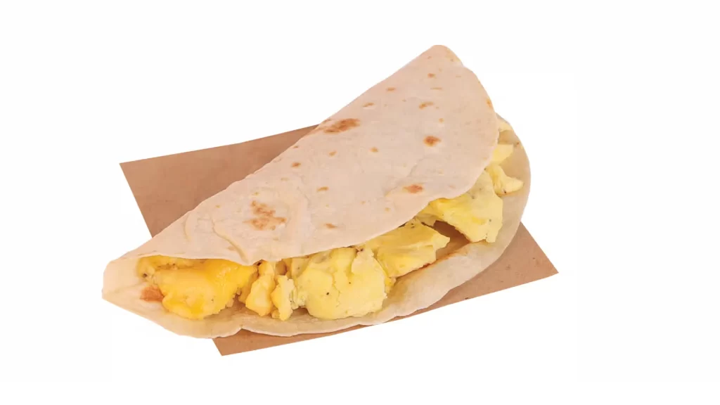 Egg Taco