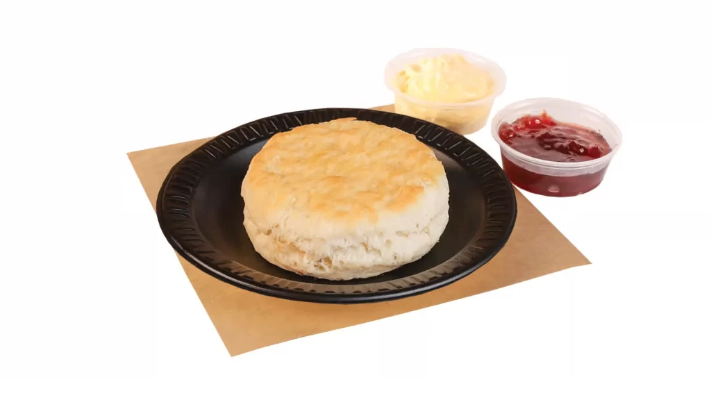 Fresh Baked Biscuit