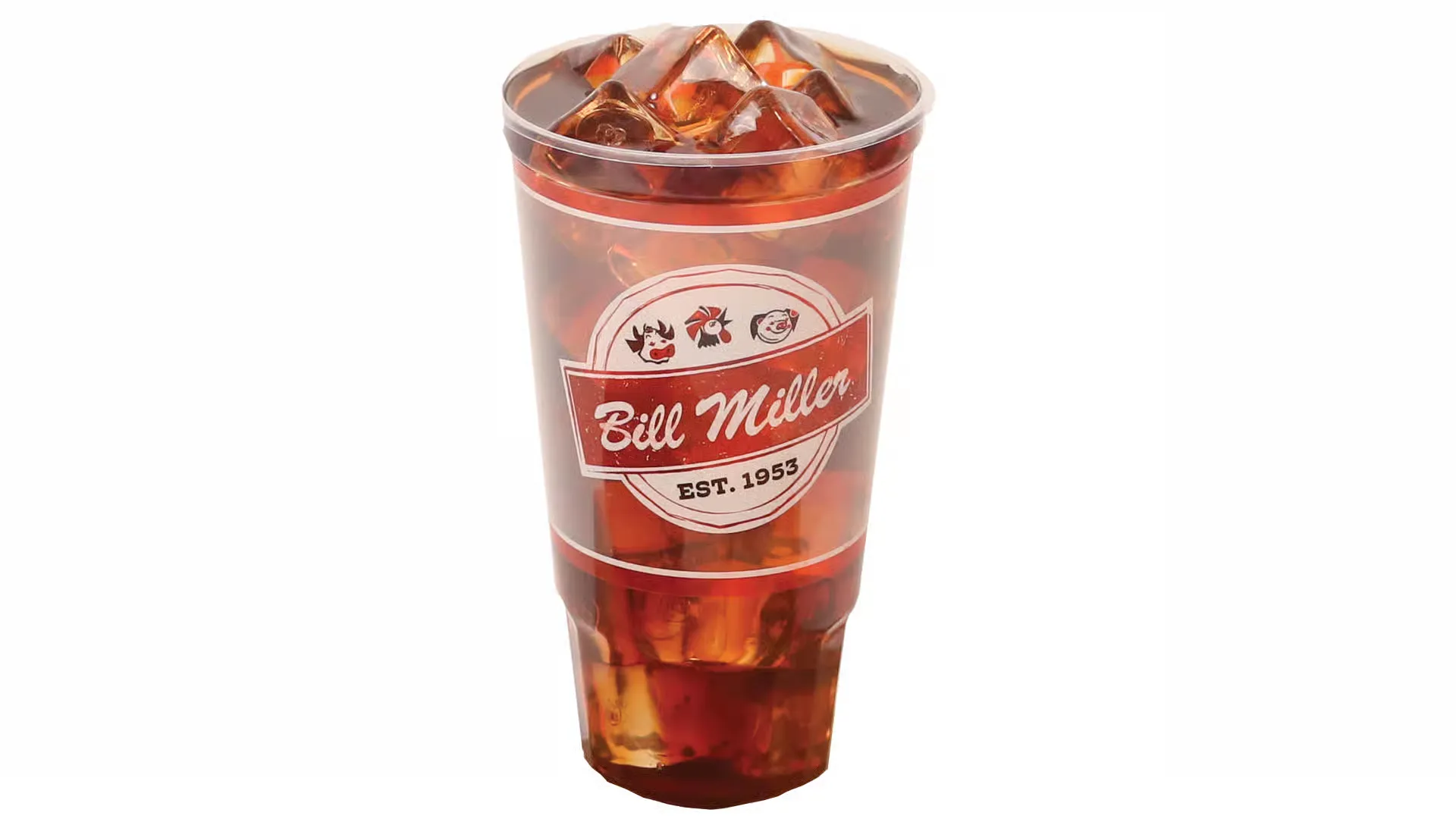 Bill Miller Large Tea Price Nutrition and Allergen Large Tea