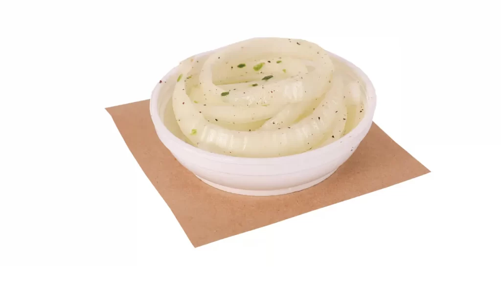 Marinated Onions