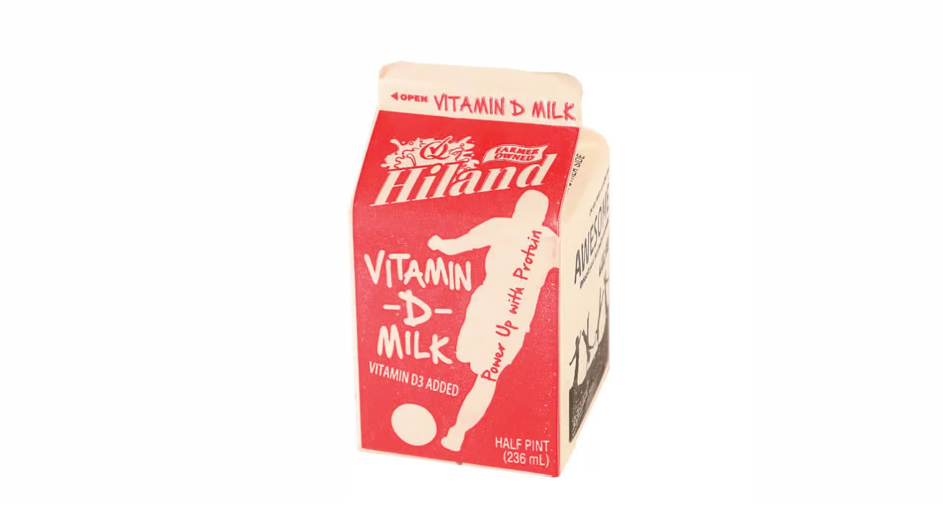 Bill Miller Milk Price Nutrition and Allergen Milk