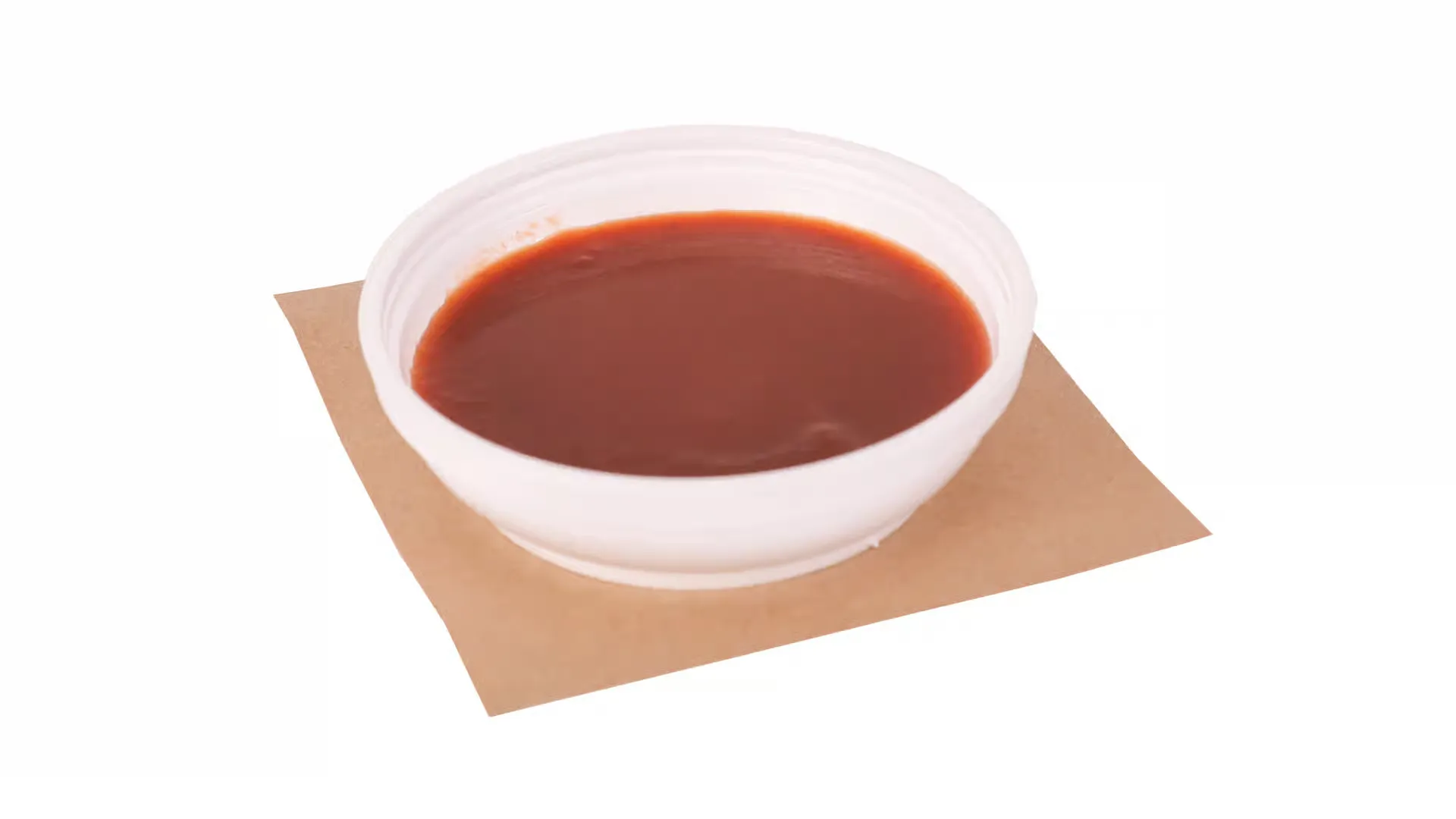 Bill Miller Portion of BBQ Sauce Price Nutrition and Allergen Portion of BBQ Sauce