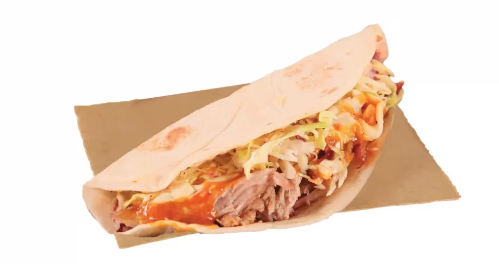 Pulled Pork Taco