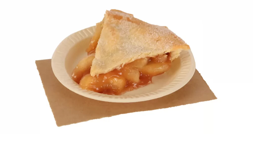 Slice of Apple Pie