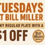 Bill Miller Tuesdays Tuesdays