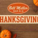 Bill Miller Thanksgiving Thanksgiving