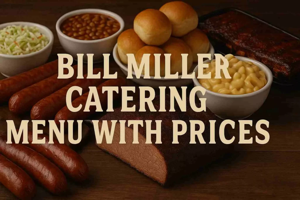Catering