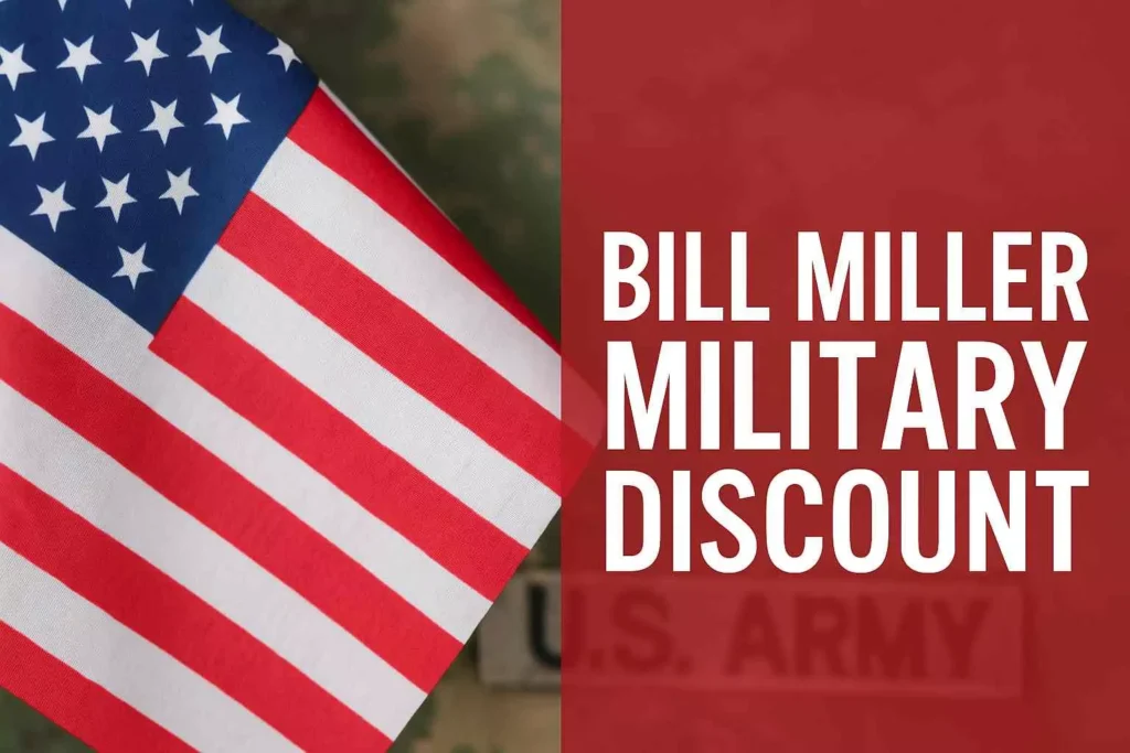 Military Discount