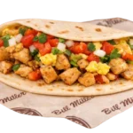 Bill Miller Turkey Taco Price Nutrition and Allergen Turkey Taco