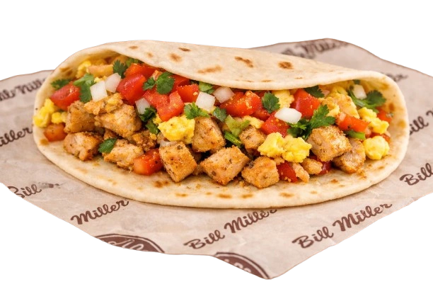 Turkey Taco