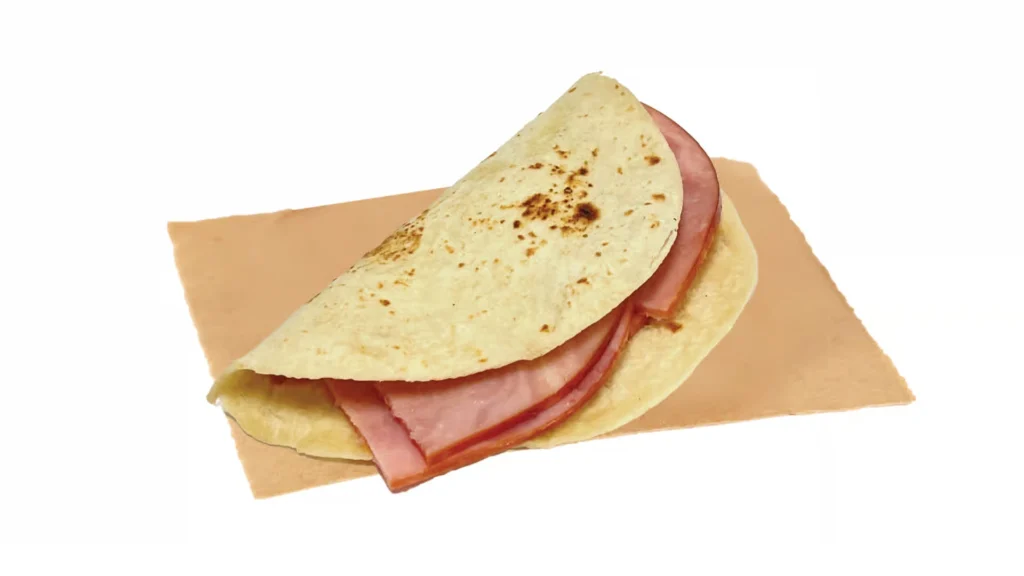 Ham Taco