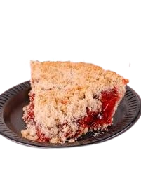 LTO Cherry Pie - Slice